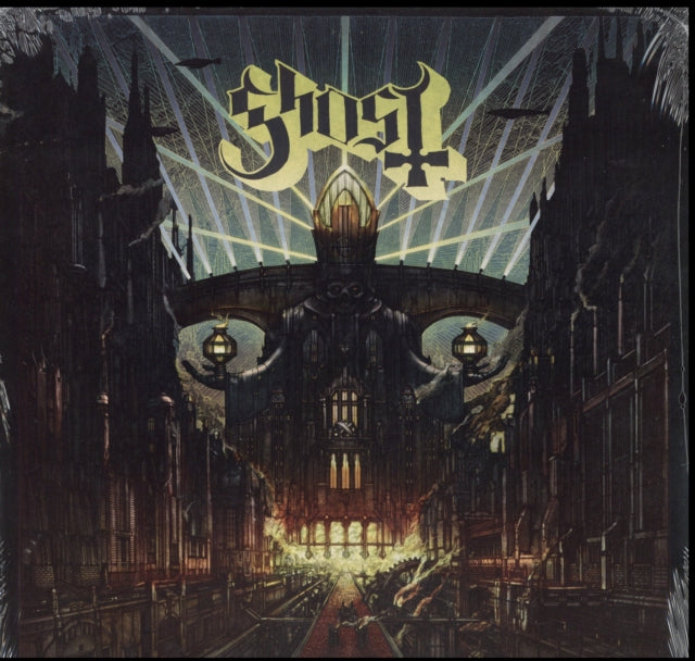 Popestar & Prequelle (LP) & Meliora