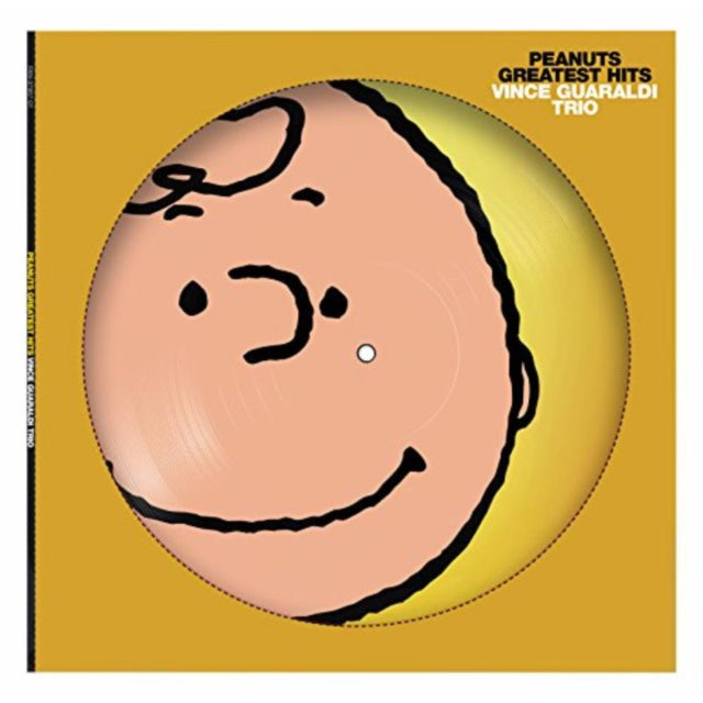 This is a 2 LP Vinyl SKU bundle.
1.This LP Vinyl is brand new.Format: LP VinylMusic Style: Contemporary JazzThis item's title is: Peanuts Greatest Hits (Picdisc)Artist: Vince Trio GuaraldiLabel: FANTASYBarcode: 888072379572Release Date: 3/11/2016
2.This LP Vinyl is brand new.