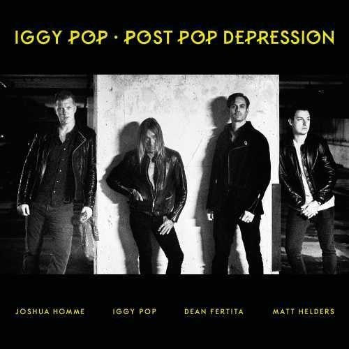Apres (Deluxe/Pink LP Vinyl) & Idiot & Post Pop Depression (180G/Dl Card)