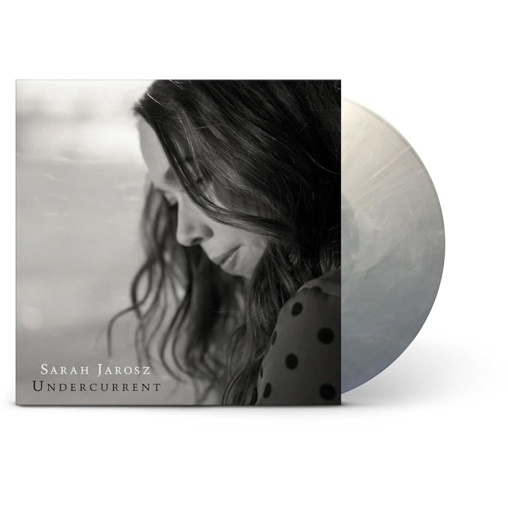 Undercurrent (Metallic Silver/White Swirl LP Vinyl) & Polaroid Lovers