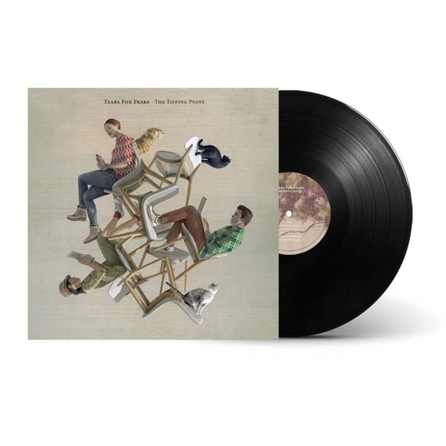 This is a 3 LP Vinyl SKU bundle.
1.This LP Vinyl is brand new.Format: LP VinylMusic Style: Pop RockThis item's title is: Tipping PointArtist: Tears For FearsLabel: CONCORD RECORDSBarcode: 888072404137Release Date: 2/25/2022
2.This LP Vinyl is brand new.