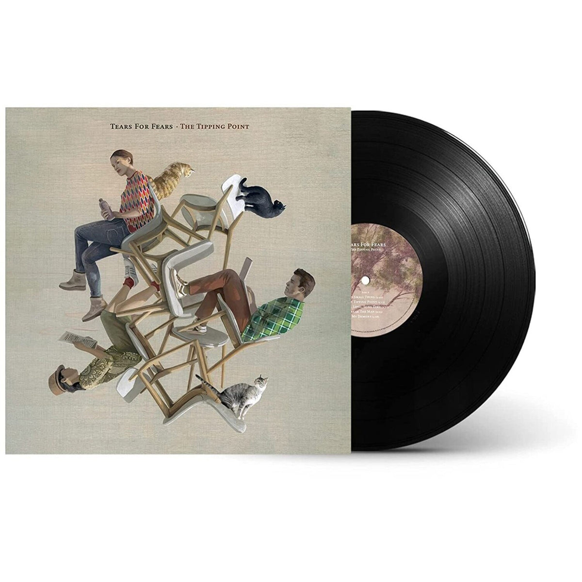 Seeds Of Love & Tipping Point