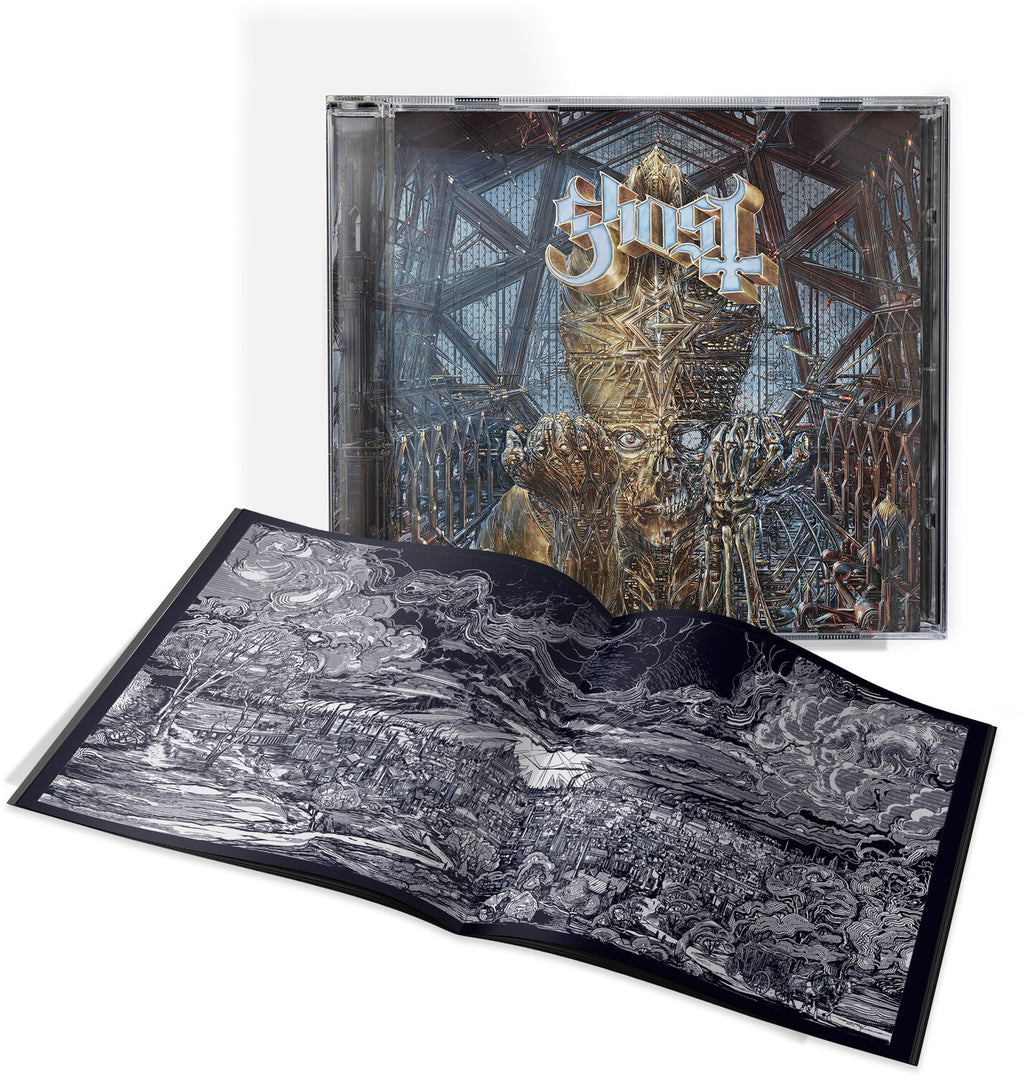 Popestar & Prequelle & Impera