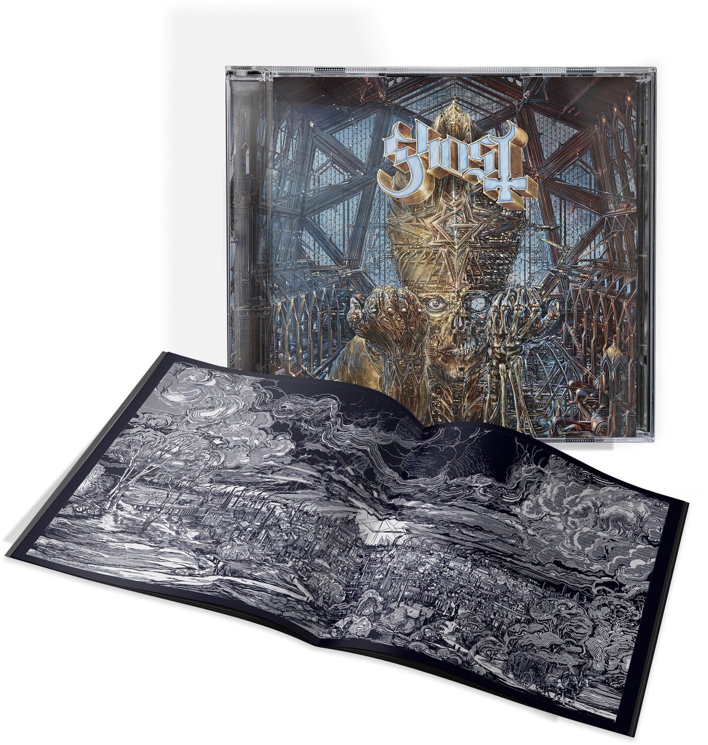 Meliora (Deluxe Edition) & Ceremony & Devotion (2CD) & Prequelle & Impera & Skeleta