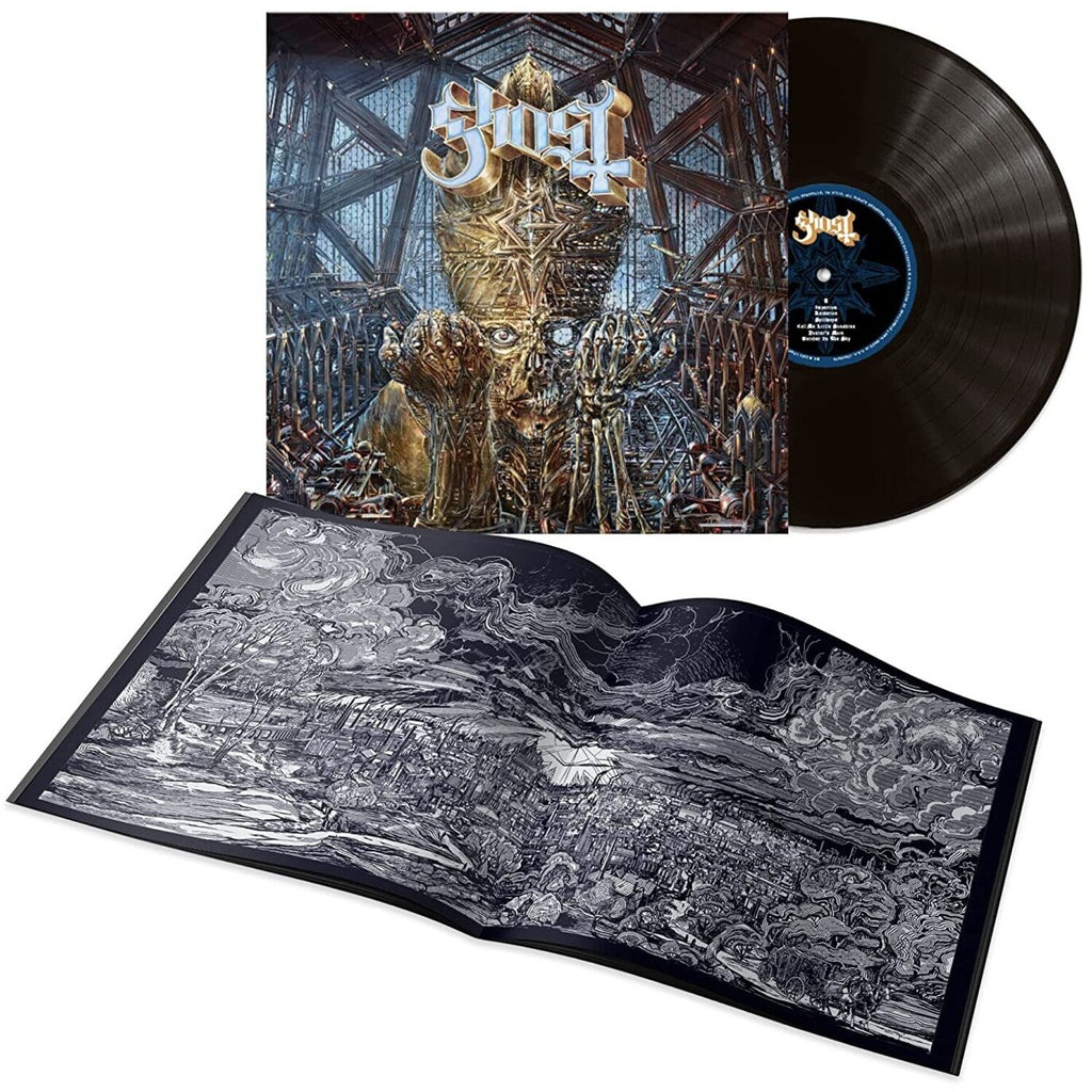 Popestar & Prequelle (LP) & Impera