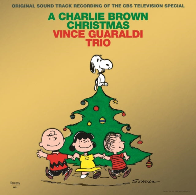 This is a 3 LP Vinyl SKU bundle.
1.This LP Vinyl is brand new.Format: LP VinylMusic Style: Cool JazzThis item's title is: Charlie Brown Christmas (180G)Artist: Vince Trio GuaraldiLabel: CRAFT RECORDINGSBarcode: 888072035485Release Date: 11/17/2017
2.This LP Vinyl is brand new.