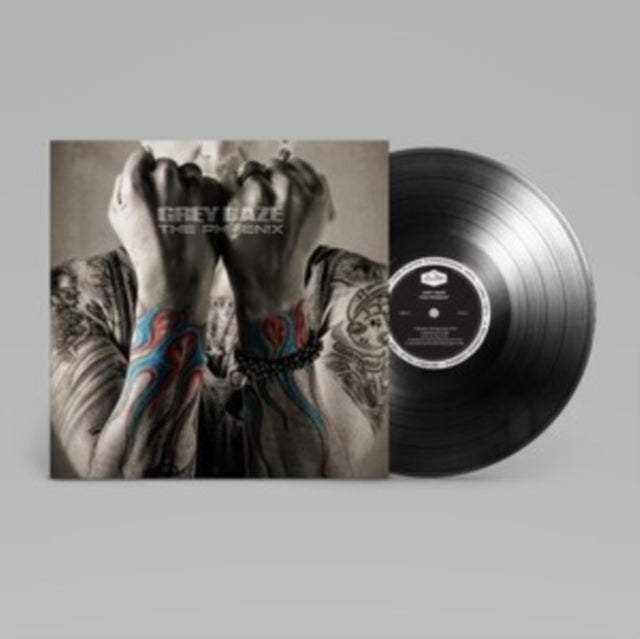 This is a 2 LP Vinyl SKU bundle.
1.This LP Vinyl is brand new.Format: LP VinylMusic Style: GrungeThis item's title is: Phoenix (Grey Smoke LP Vinyl)Artist: Grey DazeLabel: LOMA VISTABarcode: 888072419940Release Date: 7/1/2022
2.This LP Vinyl is brand new.