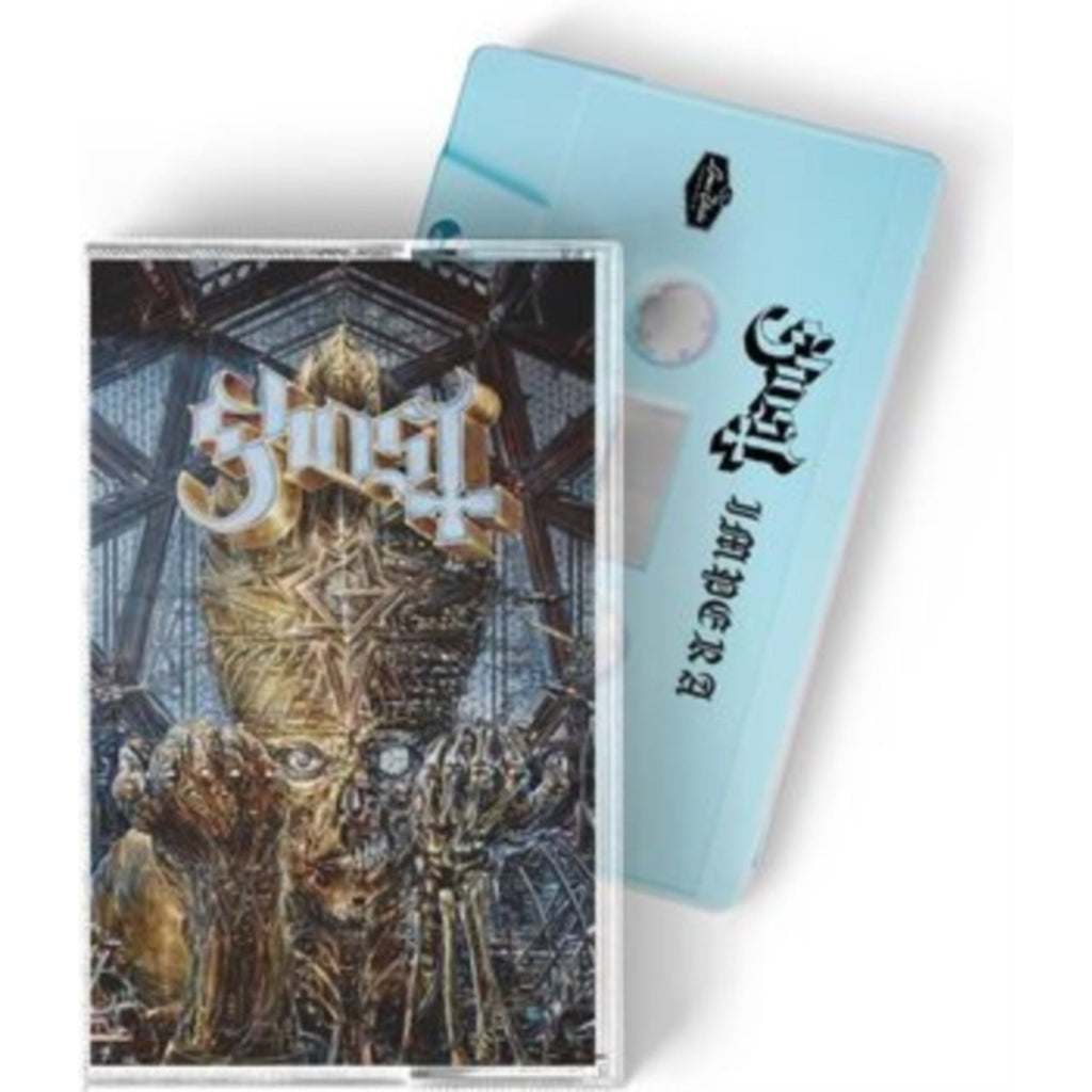 Impera (Baby Blue Cassette) & Skeleta (Bone Cassette)
