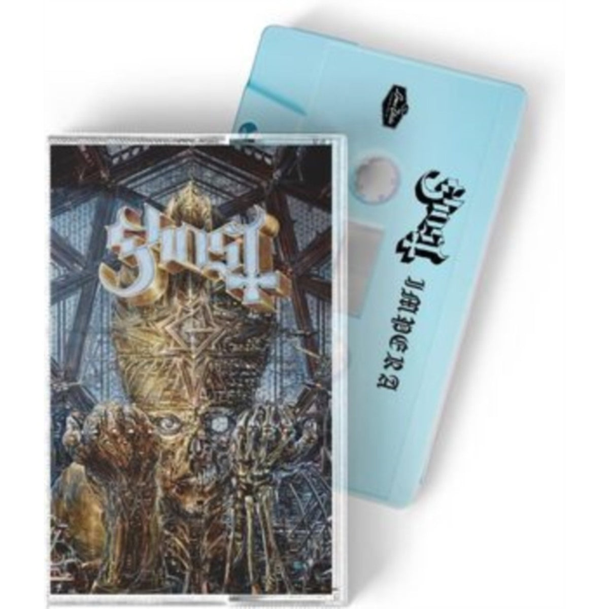 Impera (Baby Blue Cassette) & Skeleta (Bone Cassette)