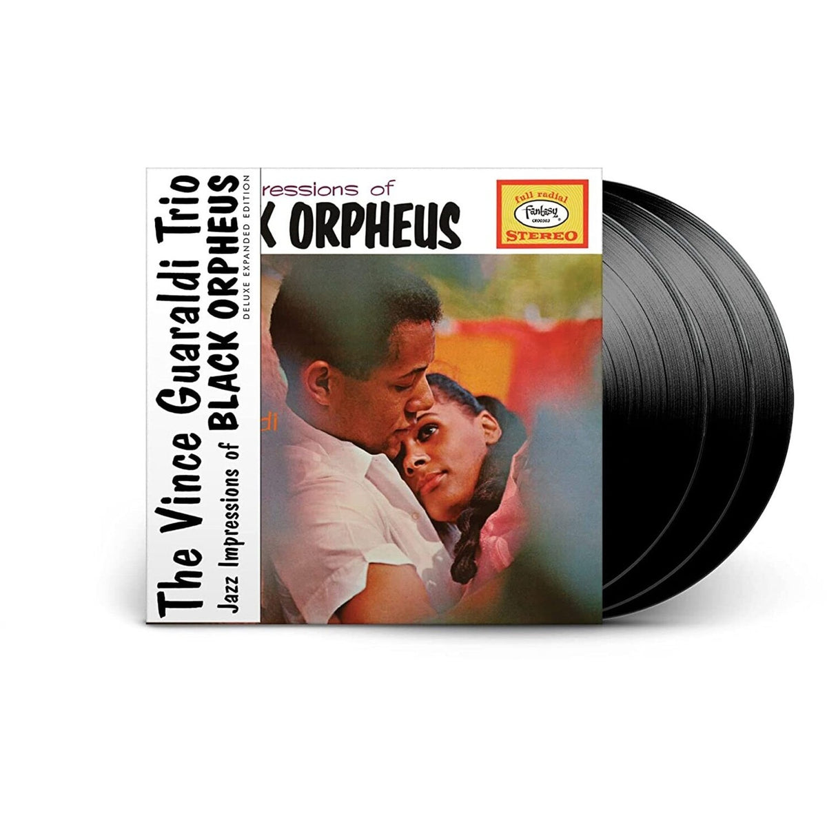 Peanuts Greatest Hits & Peanuts Greatest Hits (Picdisc) & Jazz Impressions Of Black Orpheus (Expanded Edition) (Deluxe/3LP) & Peanuts Greatest Hits (75Th Anniversary) (Picture Disc)