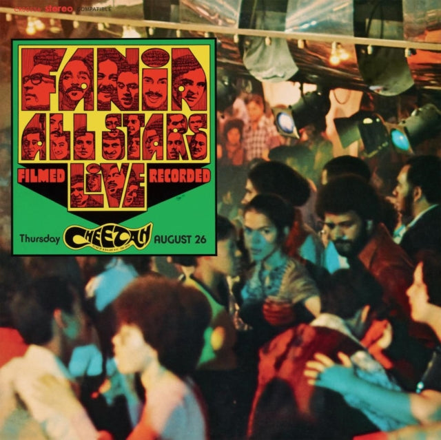 This is a 3 LP Vinyl SKU bundle.
1.This LP Vinyl is brand new.Format: LP VinylThis item's title is: Latin-Soul-Rock (50Th Anniversary)Artist: Fania All StarsBarcode: 888072560413Release Date: 5/24/2024
2.This LP Vinyl is brand new.