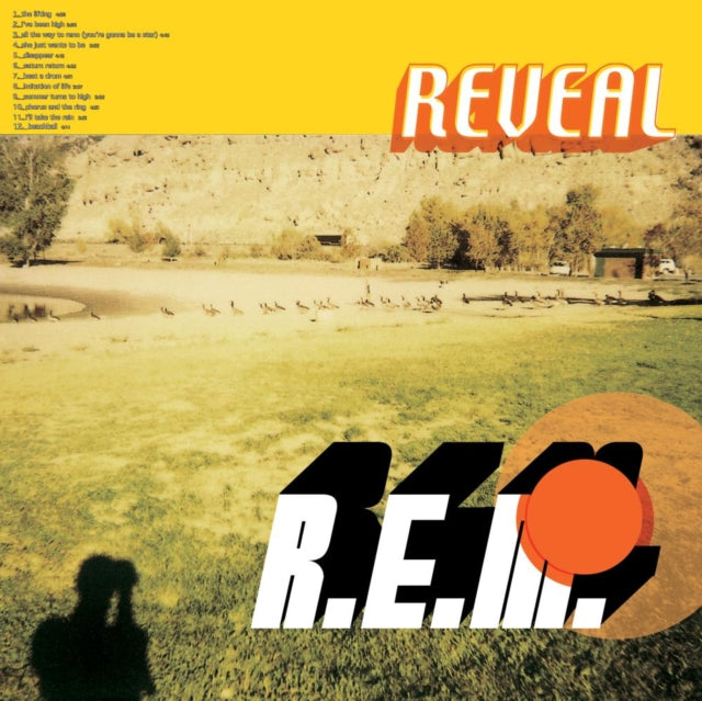 Automatic For The People (25Th Anniversary Deluxe Edition) & Reveal