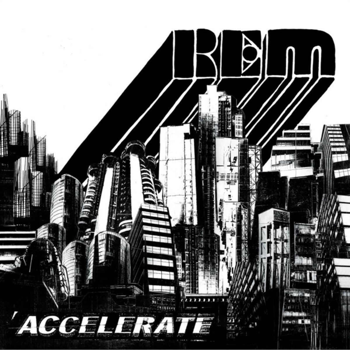 Dead Letter Office & Accelerate