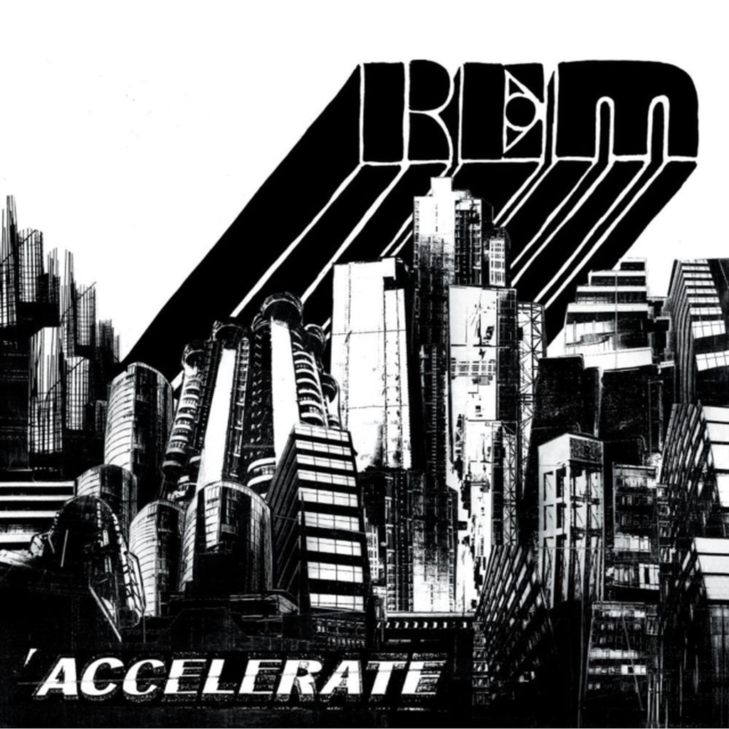 Dead Letter Office & Out Of Time & Accelerate