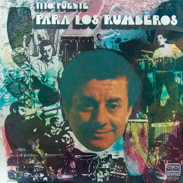 This is a 2 LP Vinyl SKU bundle.
1.This LP Vinyl is brand new.Format: LP VinylMusic Style: SalsaThis item's title is: Para Los RumberosArtist: Tito PuenteLabel: CRAFT RECORDINGSBarcode: 888072426504Release Date: 4/7/2023
2.This LP Vinyl is brand new.