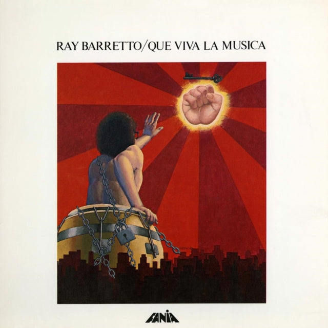 Barretto Power & Que Viva La Musica & Indestructible