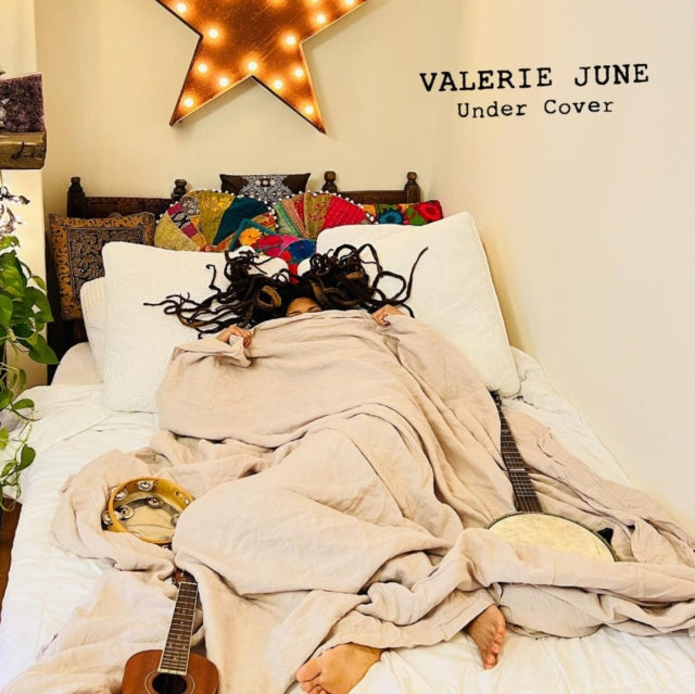 This is a 2 LP Vinyl SKU bundle.
1.This LP Vinyl is brand new.Format: LP VinylThis item's title is: Under Cover (Magenta Red LP Vinyl)Artist: Valerie JuneLabel: FANTASYBarcode: 888072427693Release Date: 8/26/2022
2.This LP Vinyl is brand new.