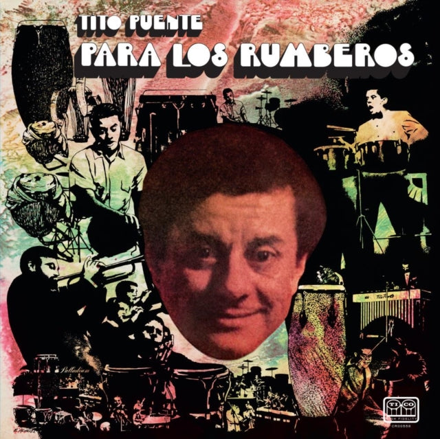 This is a 2 LP Vinyl SKU bundle.
1.This LP Vinyl is brand new.Format: LP VinylThis item's title is: El Rey BravoArtist: Tito PuenteBarcode: 888072504974Release Date: 11/10/2023
2.This LP Vinyl is brand new.