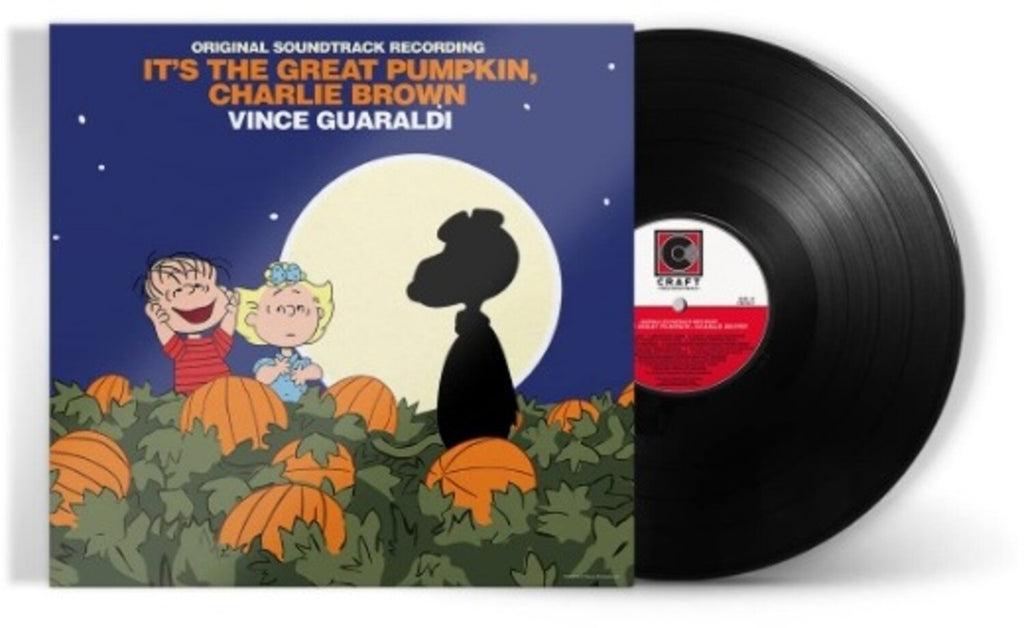 It's Arbor Day, Charlie Brown/Charlie Brown's All Stars! (Ost) (50Th Extended & 60Th Anniversary) & Peanuts Portraits & It's The Great Pumpkin, Charlie Brown (45RPM)