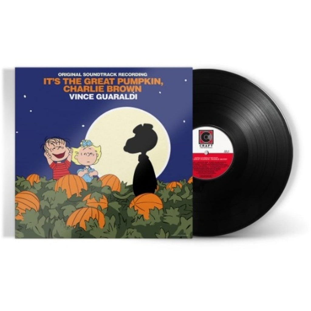It's Arbor Day, Charlie Brown/Charlie Brown's All Stars! (Ost) (50Th Extended & 60Th Anniversary) & Peanuts Portraits & It's The Great Pumpkin, Charlie Brown (45RPM)