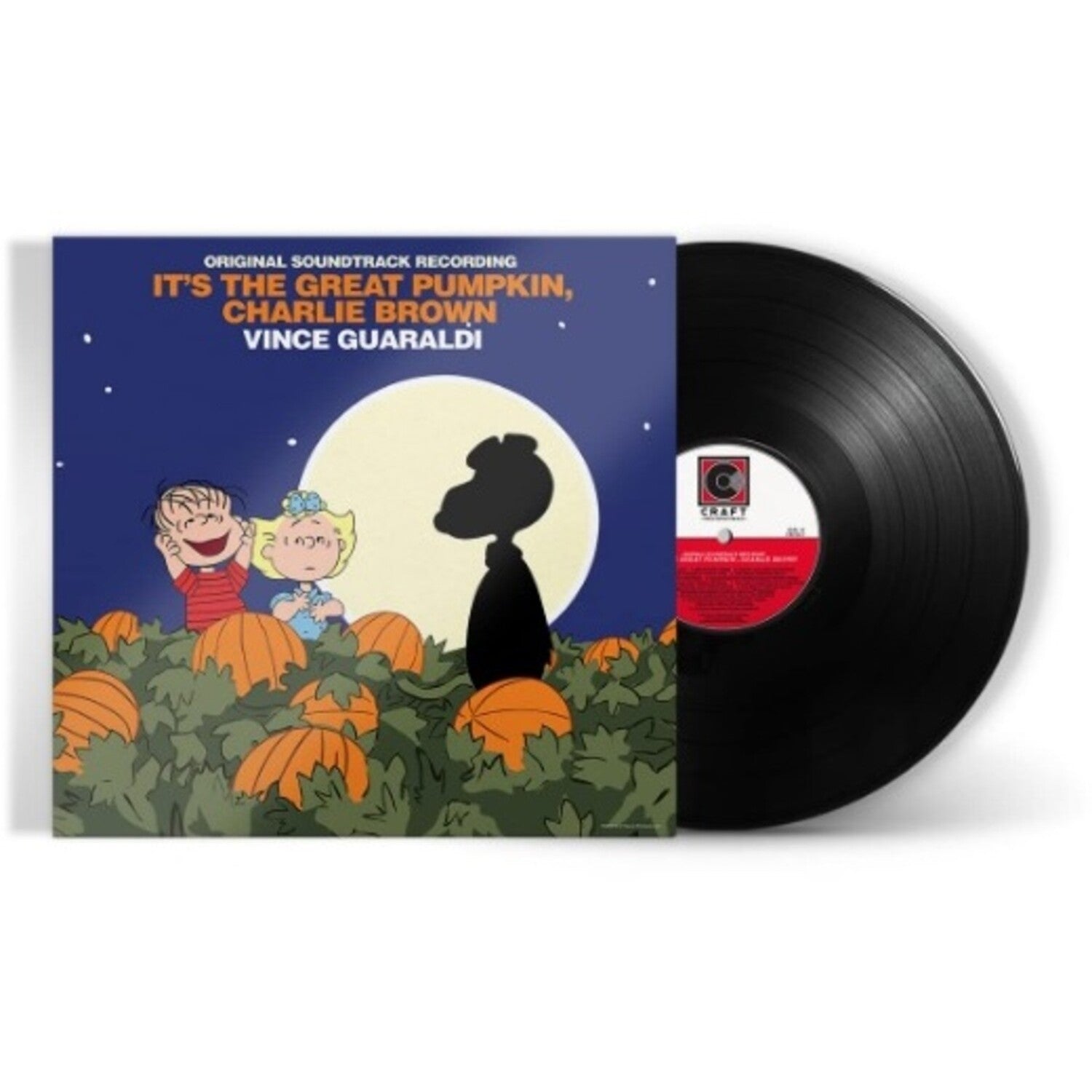 It's Arbor Day, Charlie Brown/Charlie Brown's All Stars! (Ost) (50Th Extended & 60Th Anniversary) & Peanuts Portraits & It's The Great Pumpkin, Charlie Brown (45RPM)