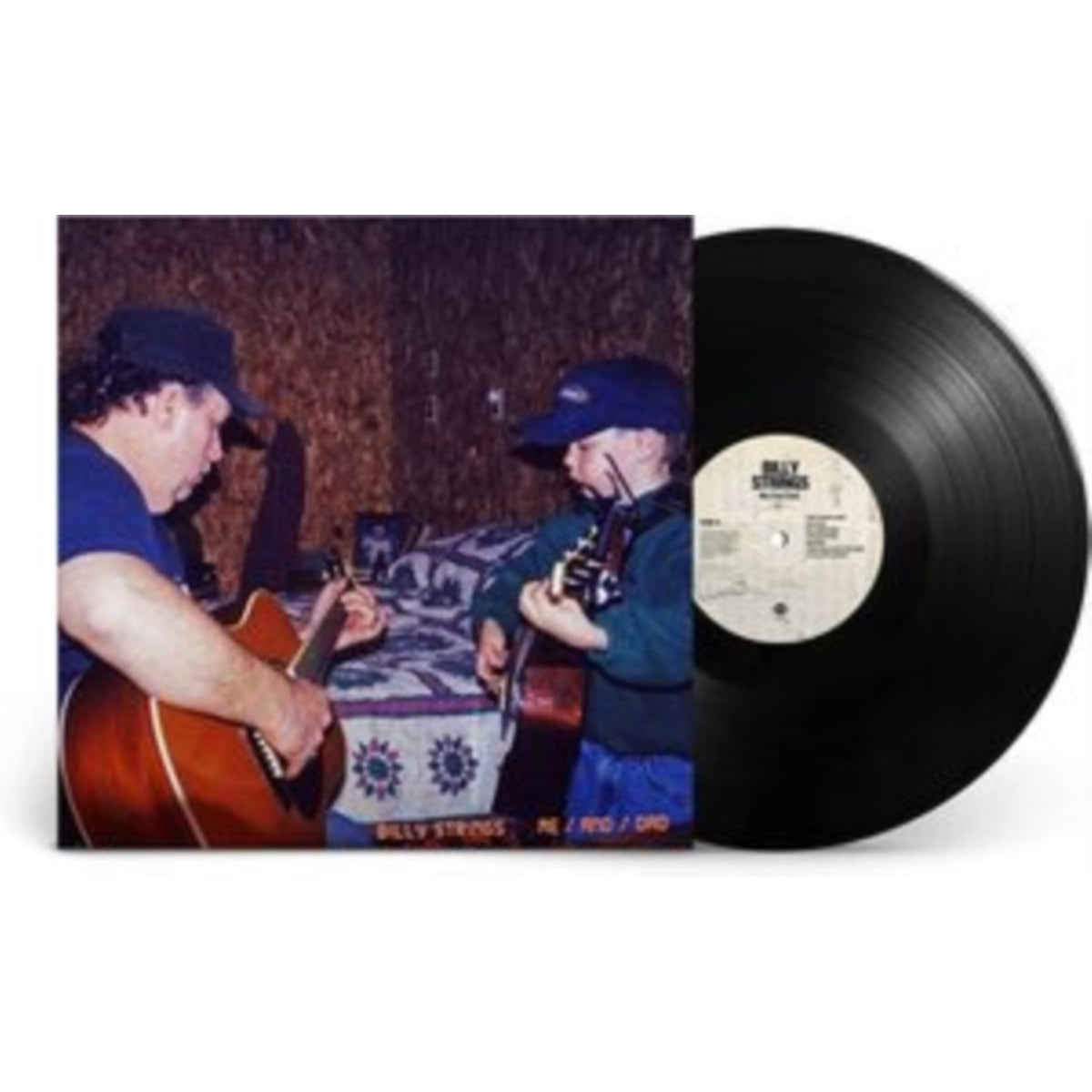 Billy Strings - Home (2LP) & Me/And/Dad
