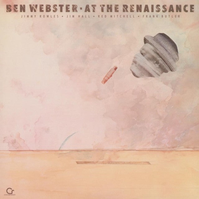 Ben Webster Meets Oscar Peterson (Verve Acoustic Sounds Series) & See You At The Fair (Verve Acoustic Sounds Series) & King Of The Tenors (Verve Acoustic Sounds Series) (180G) & At The Renaissance (Contemporary Records Acoustic Sounds Series)