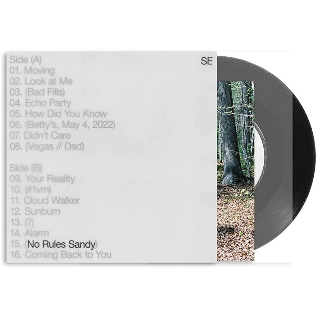 Sylvan Esso - No Rules Sandy & What Now - LP Vinyl Bundle