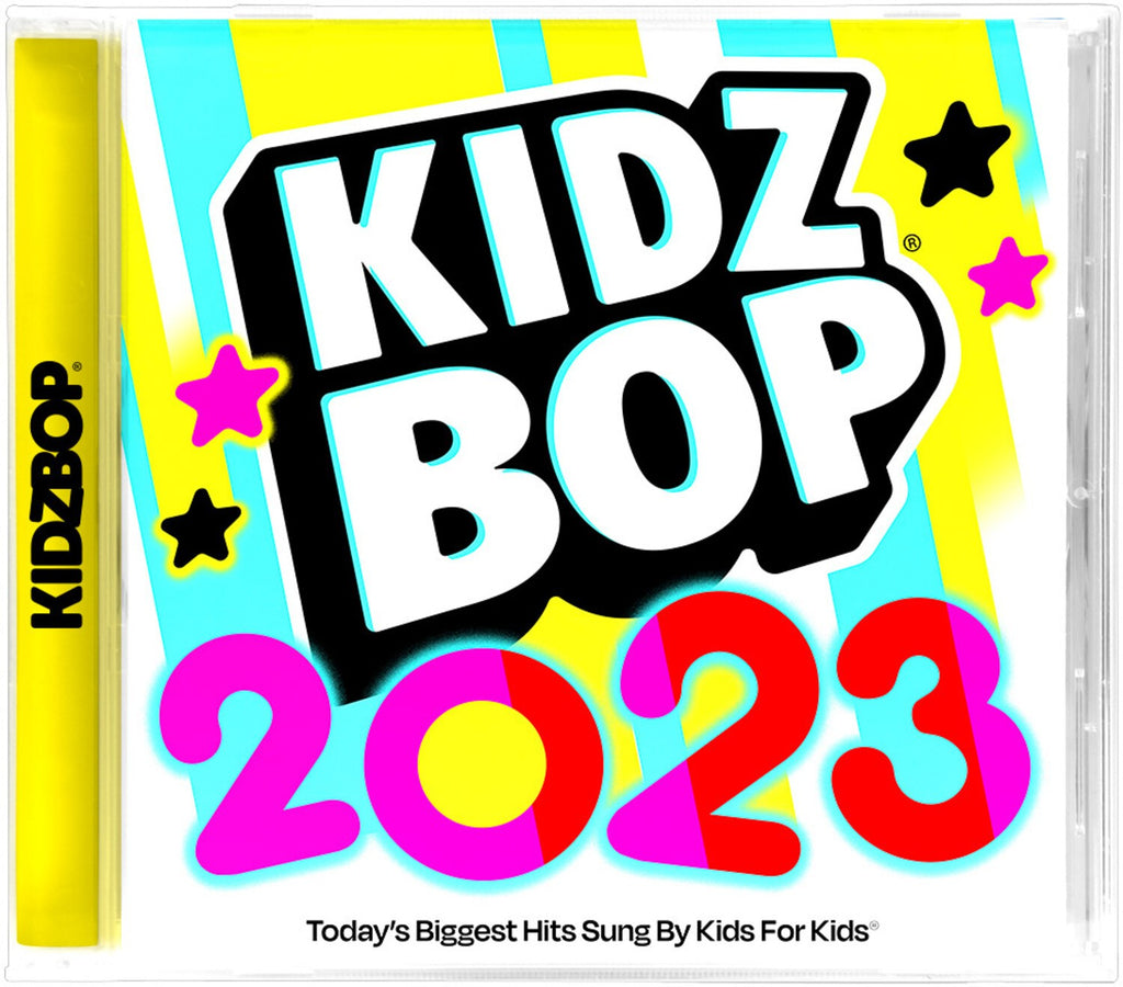 Kidz Bop 2020 & Kidz Bop 2023 & Kidz Bop 2023: Vol. 2