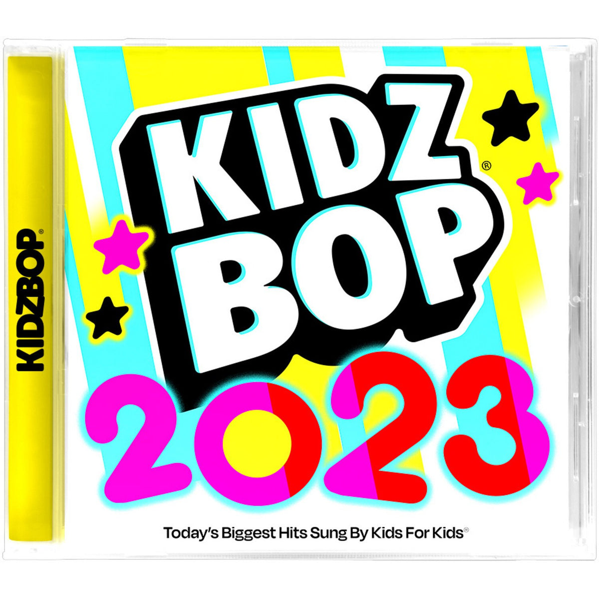 Kidz Bop 2023 & Kidz Bop 2023: Vol. 2