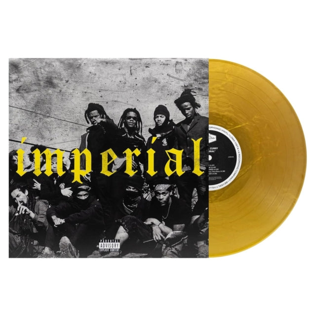 Ta13oo (Red Slushie LP Vinyl) & Melt My Eyez See Your Future & Imperial (X) (Gold LP Vinyl) & Ta13oo (Red Translucent LP Vinyl) & 32 Zel (Neon Yellow LP Vinyl)