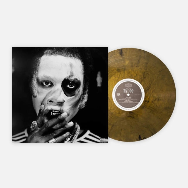 Imperial & Ta13oo (Red Slushie LP Vinyl) & Zuu & Melt My Eyez See Your Future & Ta13oo & Ta13oo (Red Translucent LP Vinyl) & 32 Zel (Neon Yellow LP Vinyl)