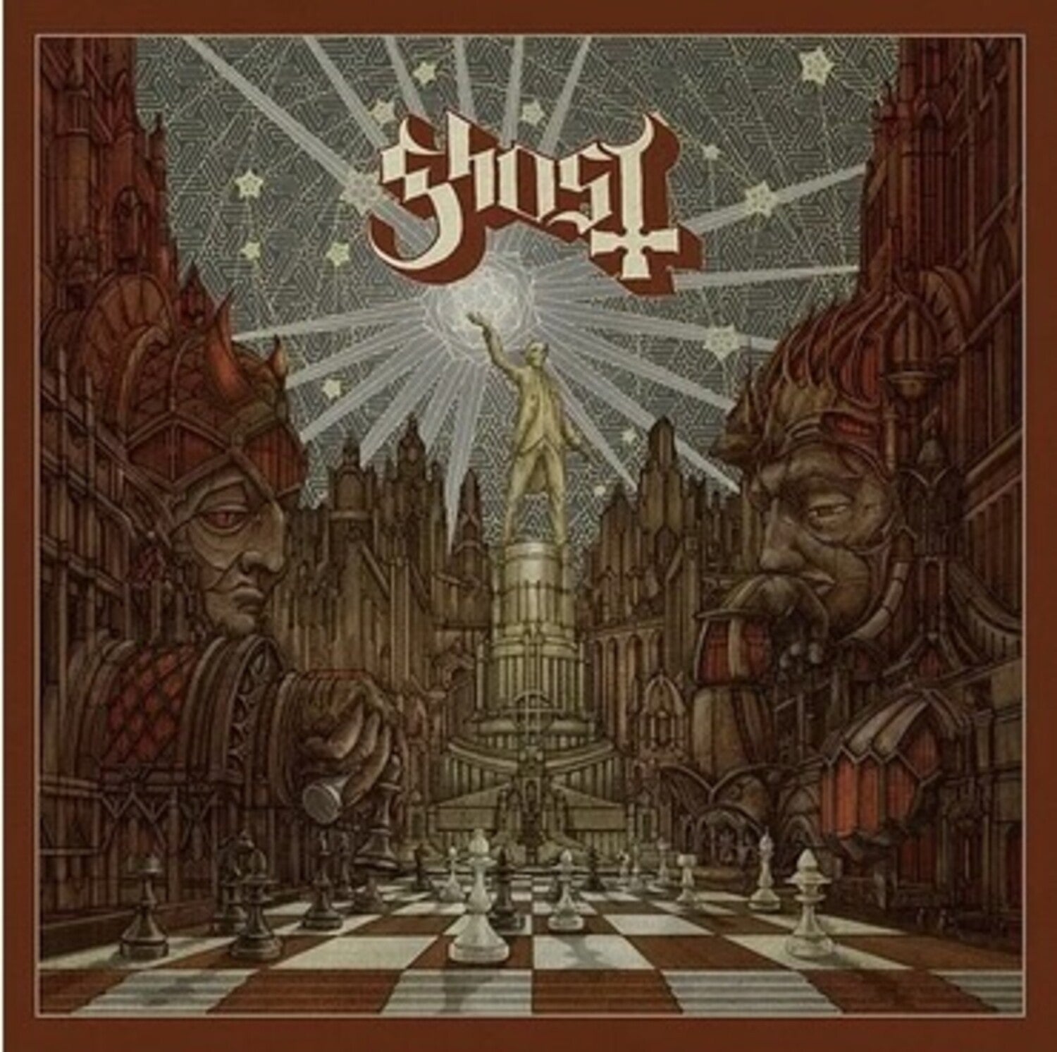 Meliora (Deluxe Edition) & Prequelle (LP) & Popestar (Grey Smoke LP Vinyl)