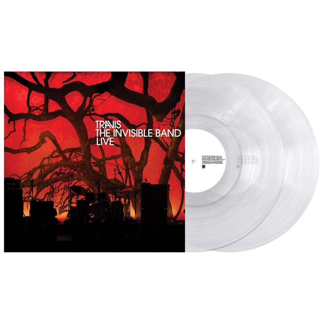 Good Feeling & Invisible Band: Live (Clear Vinyl/2LP)