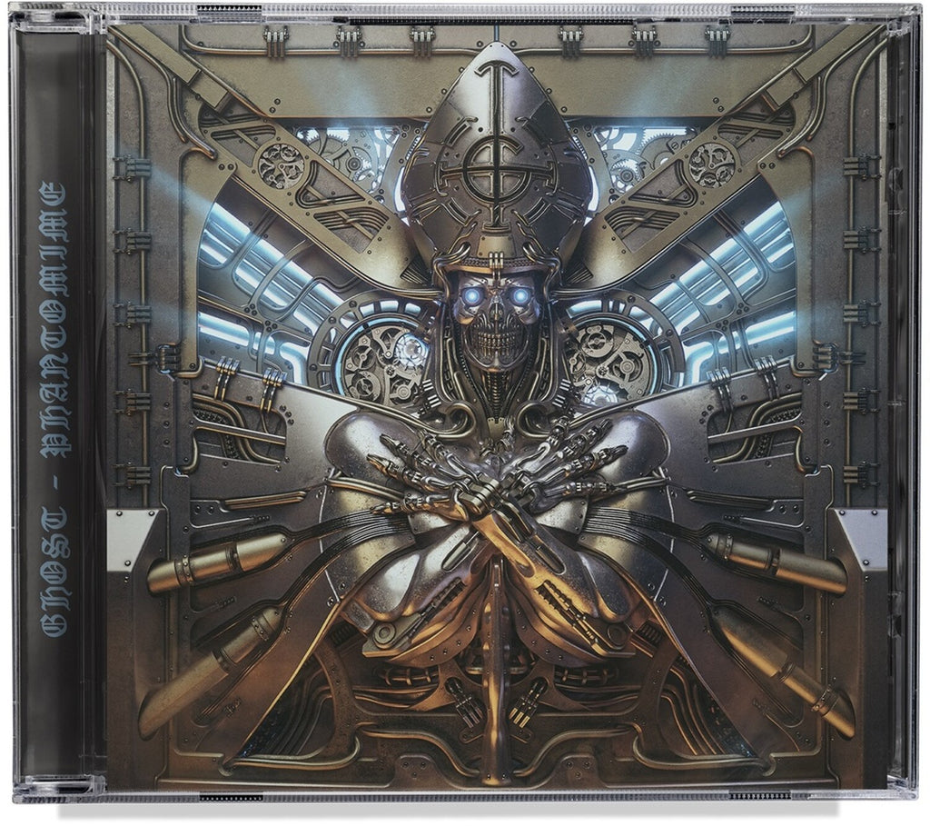 Meliora (Deluxe Edition) & Popestar & Phantomime & Rite Here Rite Now (Ost) (2CD)