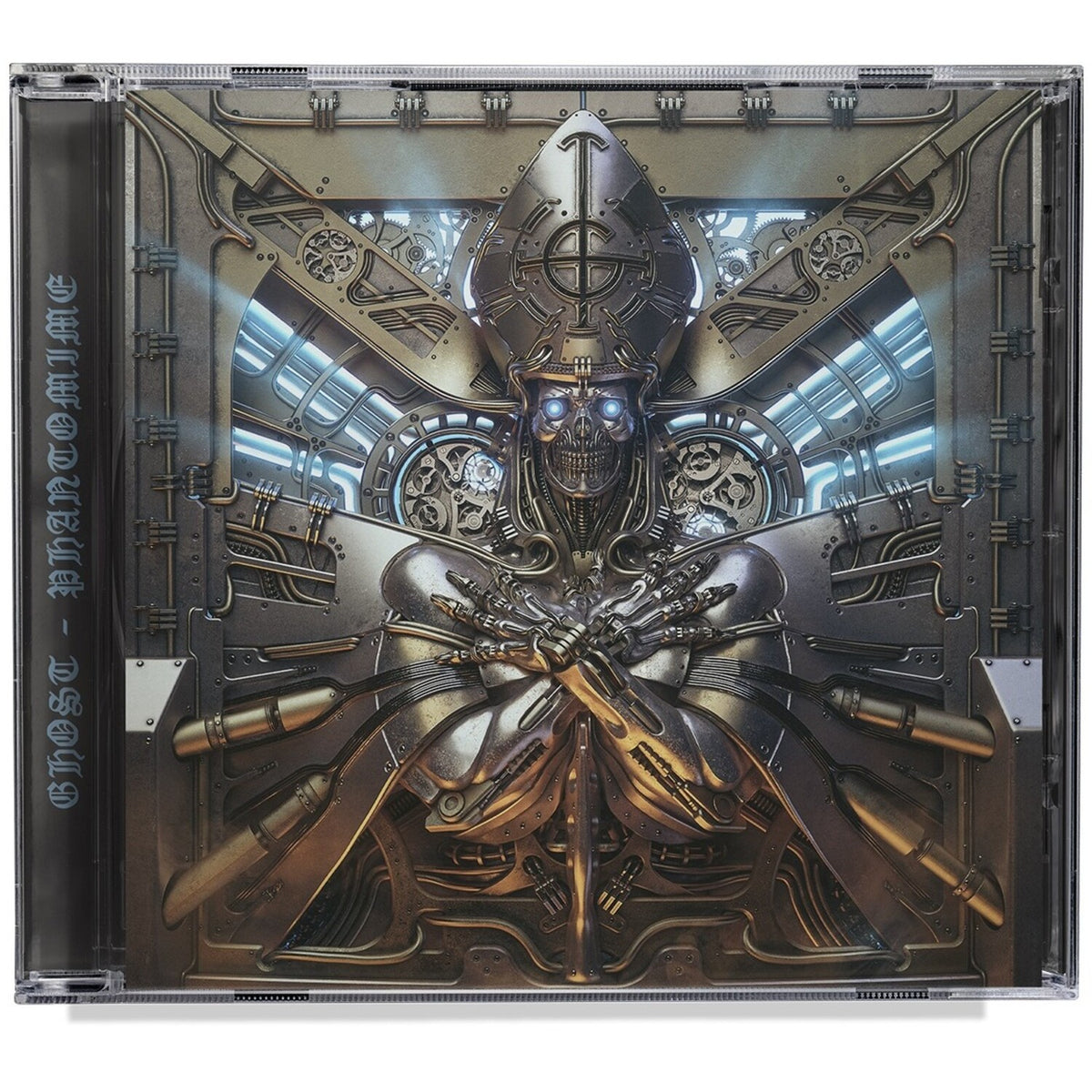Ceremony & Devotion (2CD) & Phantomime & Rite Here Rite Now (Ost) (2CD)