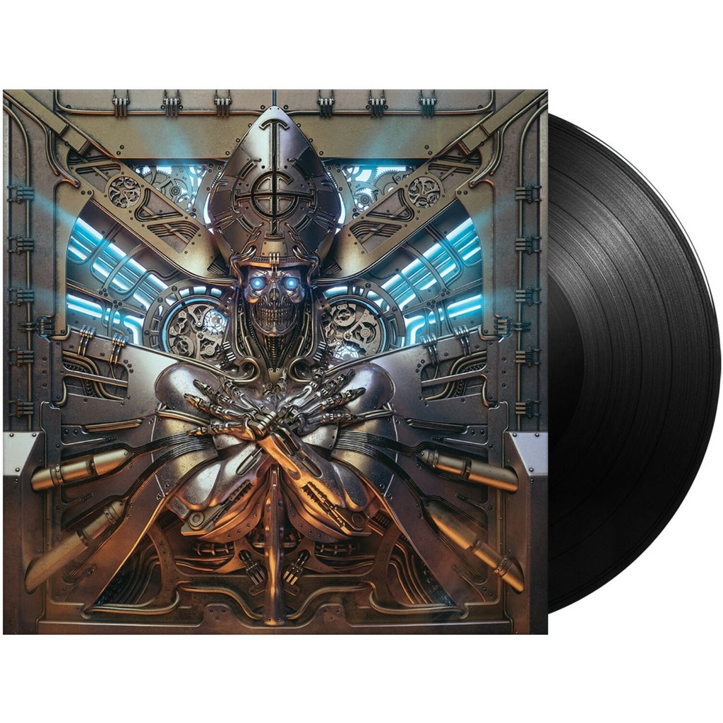 Meliora & Impera & Popestar (Grey Smoke LP Vinyl) & Phantomime