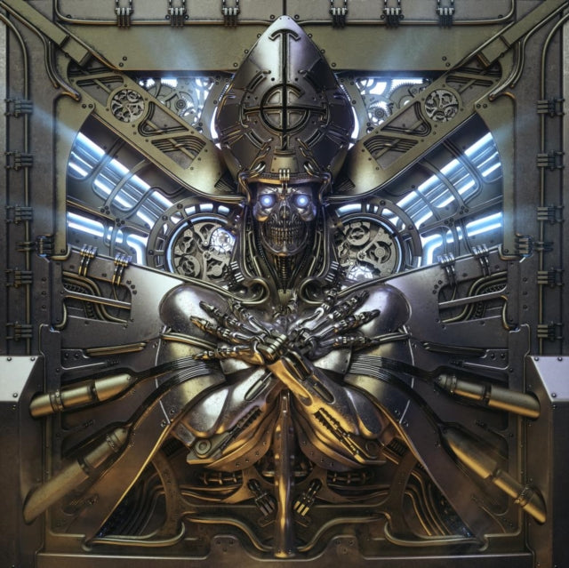 Ceremony & Devotion (2LP) & Phantomime & Phantomime (Gold LP Vinyl) & Rite Here Rite Now (Ost) (2LP)