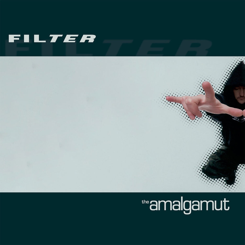Algorithm (Clear LP Vinyl) & Algorithm & Short Bus & Title Of Record & Amalgamut (2LP)