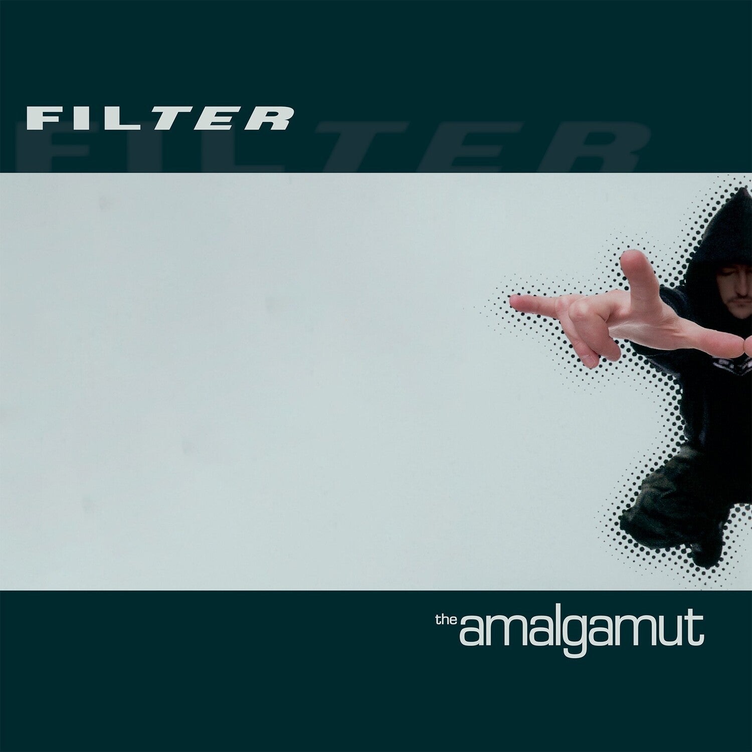 Algorithm & Title Of Record & Amalgamut (2LP)