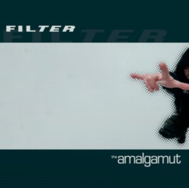 Algorithm (Clear LP Vinyl) & Algorithm: Ultra Edition (2LP) & Amalgamut (2LP)