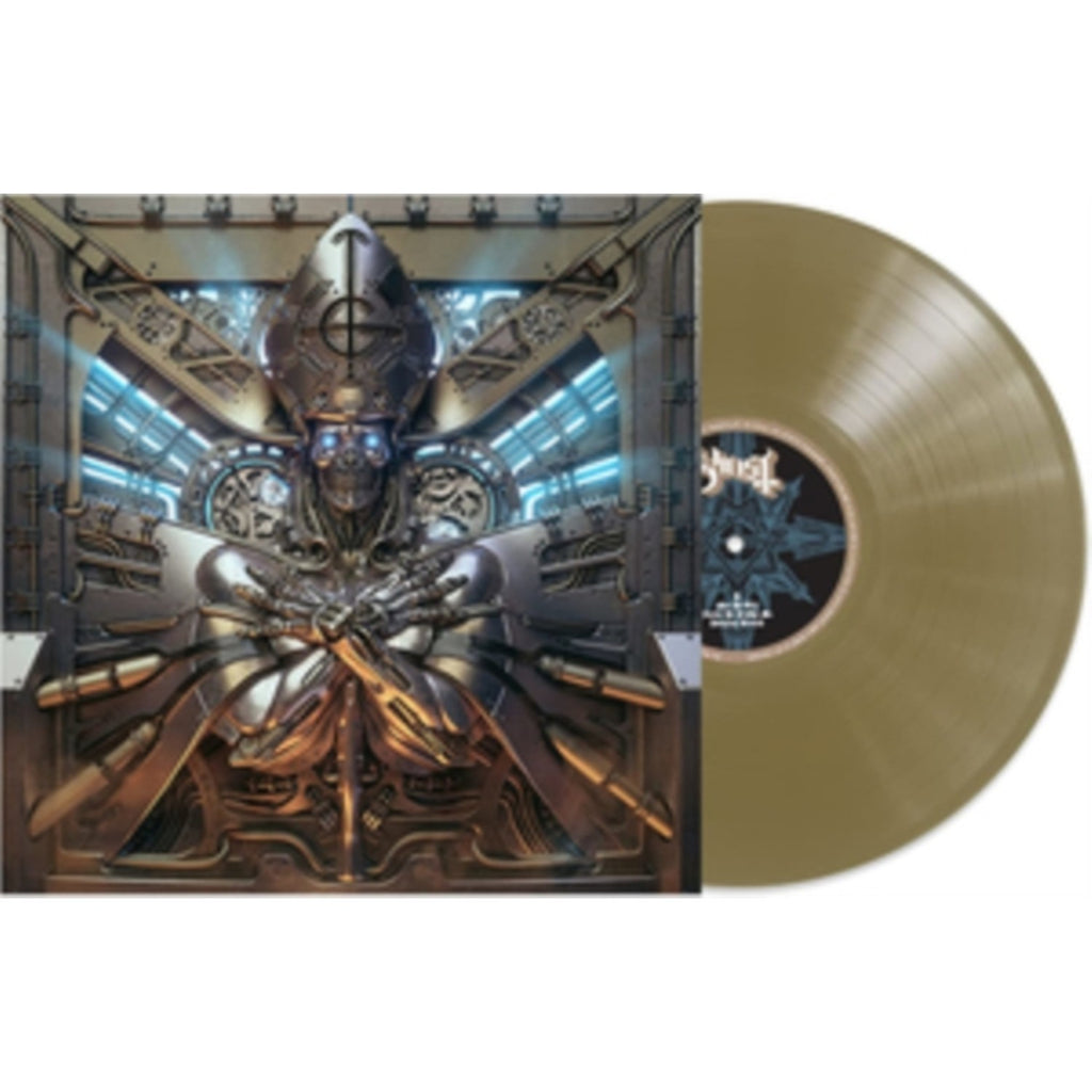 Ceremony & Devotion (2LP) & Meliora & Phantomime & Phantomime (Gold LP Vinyl) & Rite Here Rite Now (Ost) (2LP)