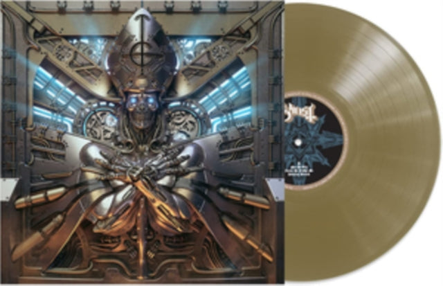 Phantomime (Gold LP Vinyl) & Rite Here Rite Now (Ost) (2LP)