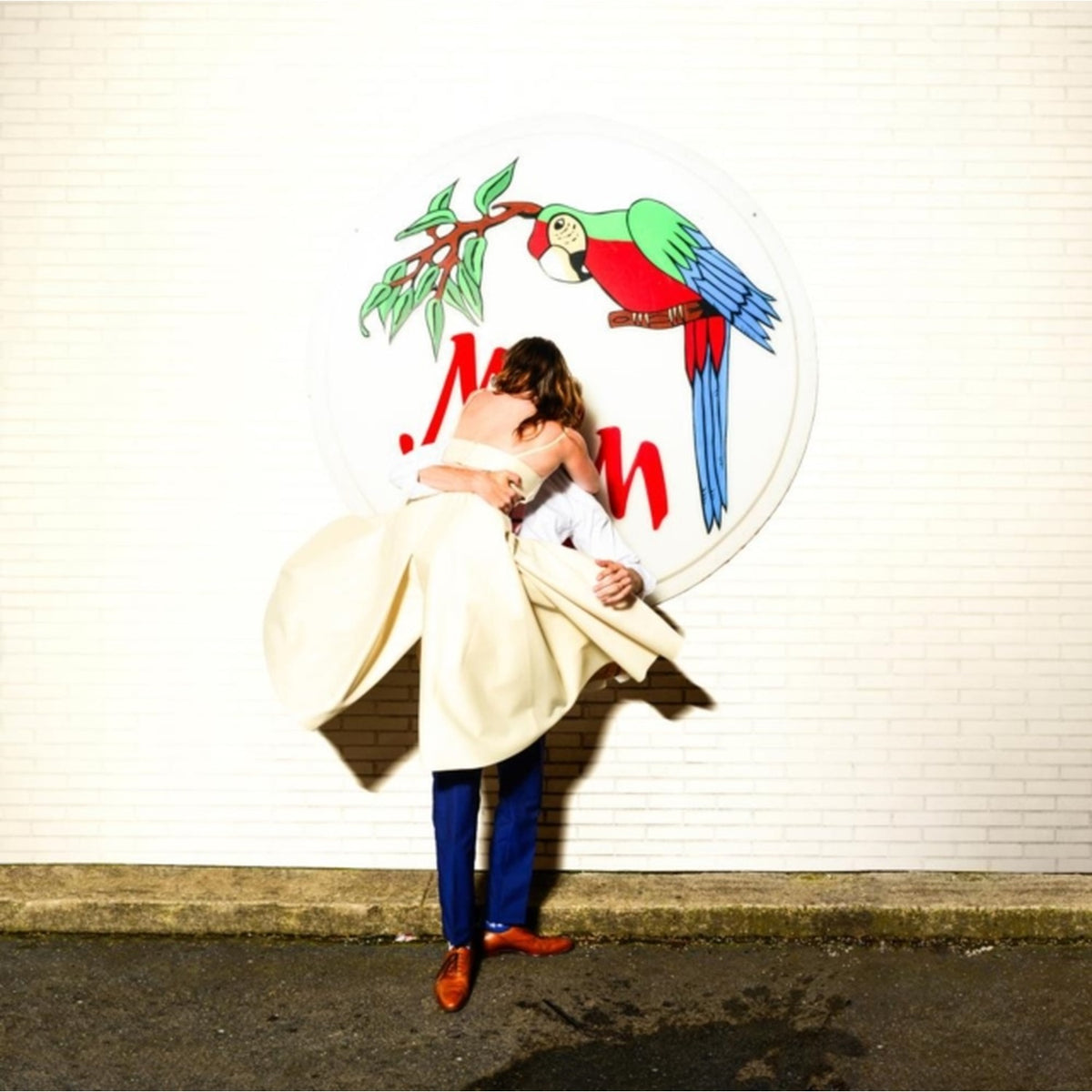 Sylvan Esso - No Rules Sandy & What Now - LP Vinyl Bundle