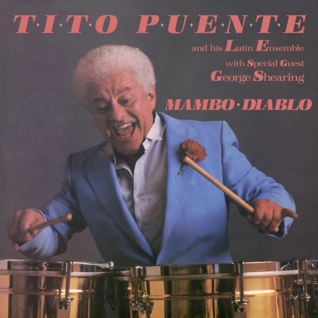 This is a 2 LP Vinyl SKU bundle.
1.This LP Vinyl is brand new.Format: LP VinylMusic Style: MamboThis item's title is: Mambo DiabloArtist: Tito PuenteLabel: CONCORD PICANTEBarcode: 888072503434Release Date: 5/26/2023
2.This LP Vinyl is brand new.