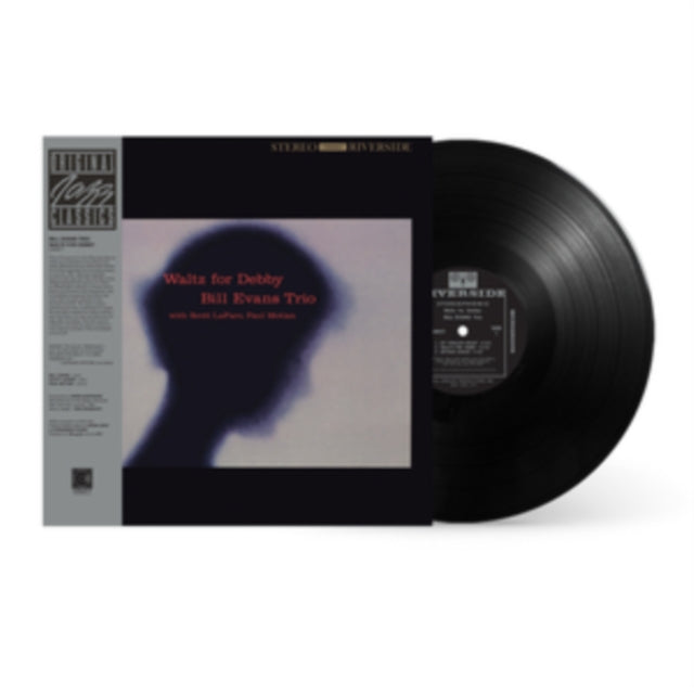 Bill Trio Evans - Portrait In Jazz & Waltz For Debby (Original Jazz Classics Series) - LP Vinyl Bundle