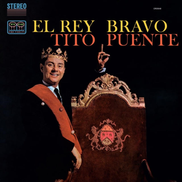 This is a 2 LP Vinyl SKU bundle.
1.This LP Vinyl is brand new.Format: LP VinylMusic Style: SalsaThis item's title is: Para Los RumberosArtist: Tito PuenteLabel: CRAFT RECORDINGSBarcode: 888072426504Release Date: 4/7/2023
2.This LP Vinyl is brand new.