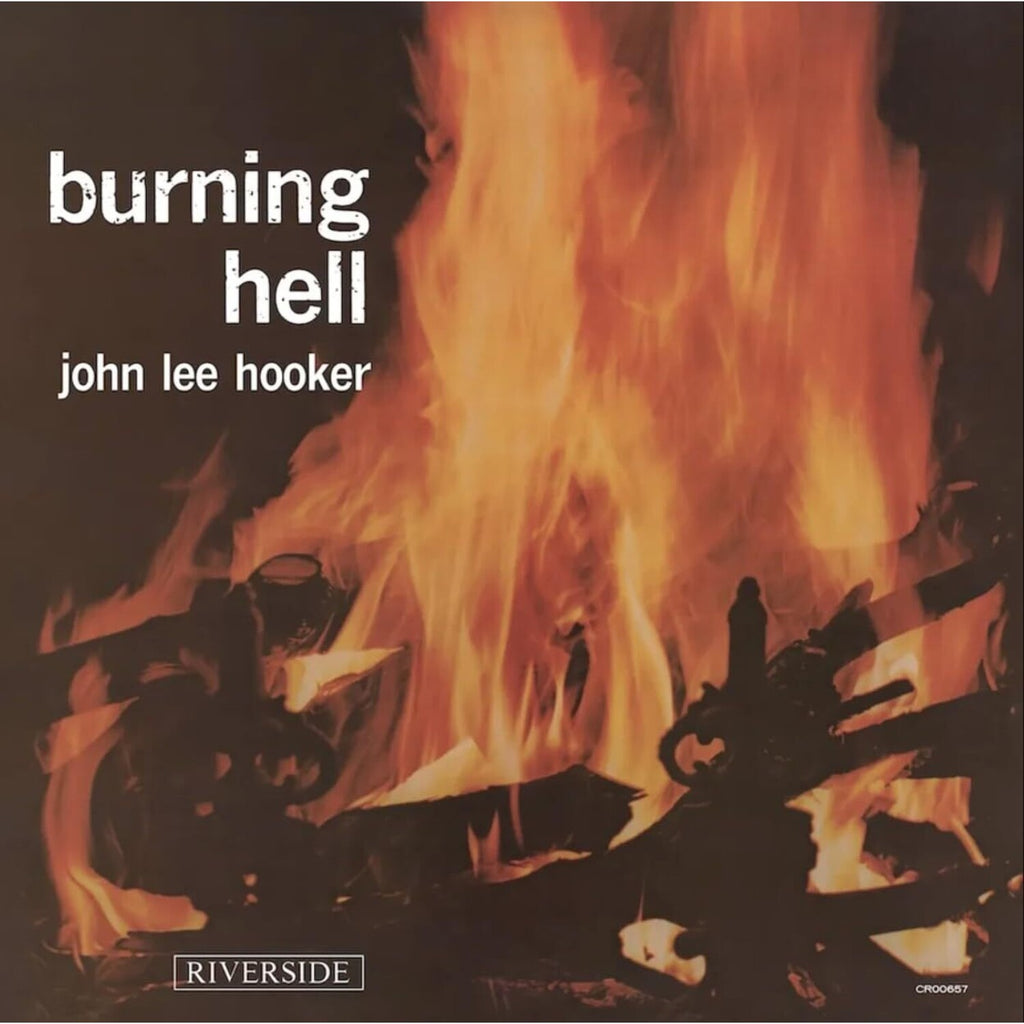 Burning Hell (Bluesville Acoustic Sounds Series) & That's My Story (Bluesville Acoustic Sounds Series) (180G)