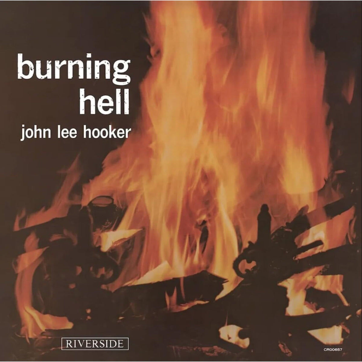Burning Hell (Bluesville Acoustic Sounds Series) & That's My Story (Bluesville Acoustic Sounds Series) (180G)