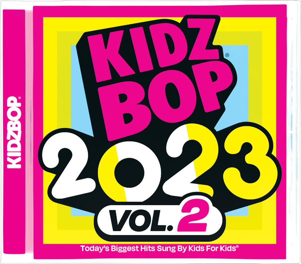 Kidz Bop 2020 & Kidz Bop 2023 & Kidz Bop 2023: Vol. 2